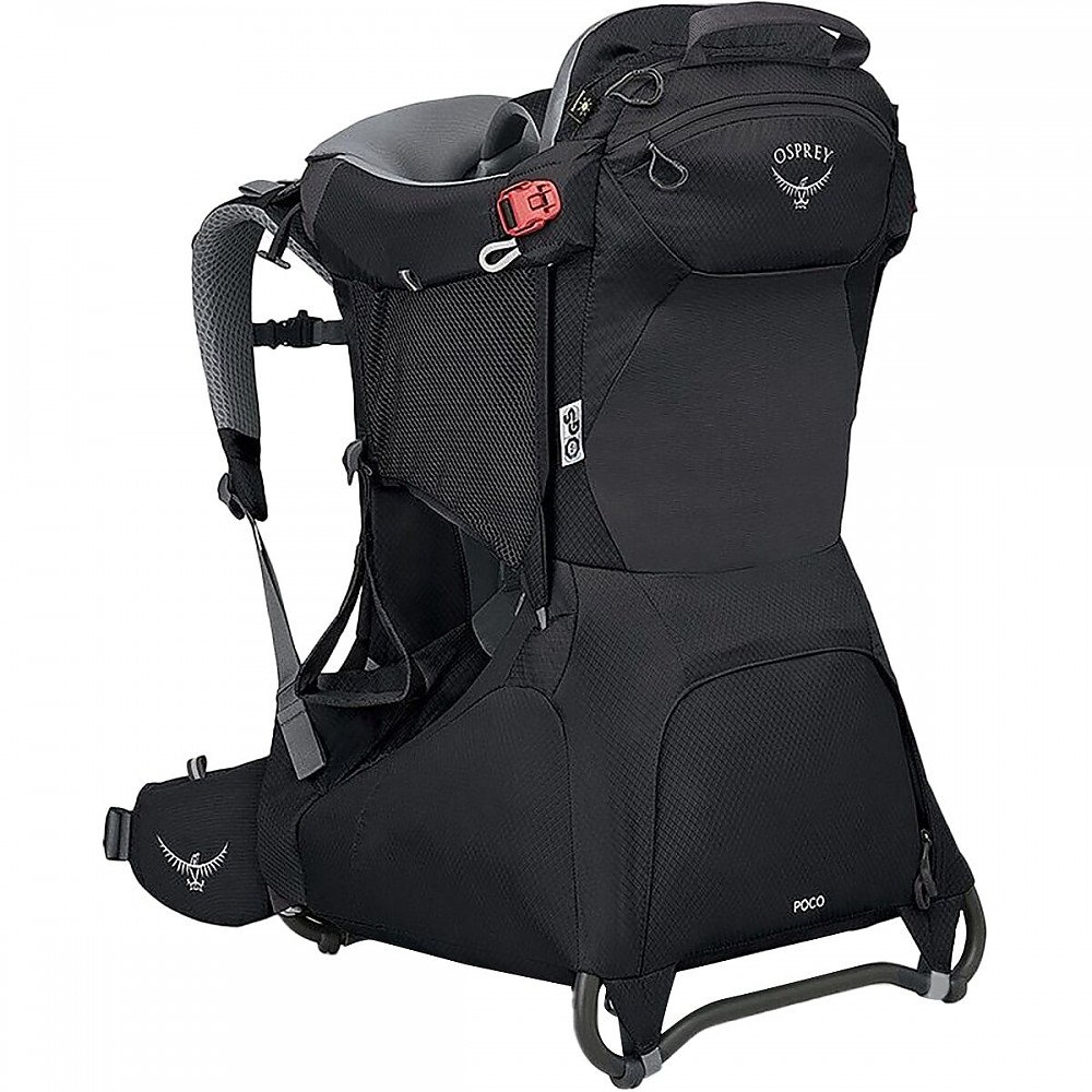 photo: Osprey Poco child carrier frame