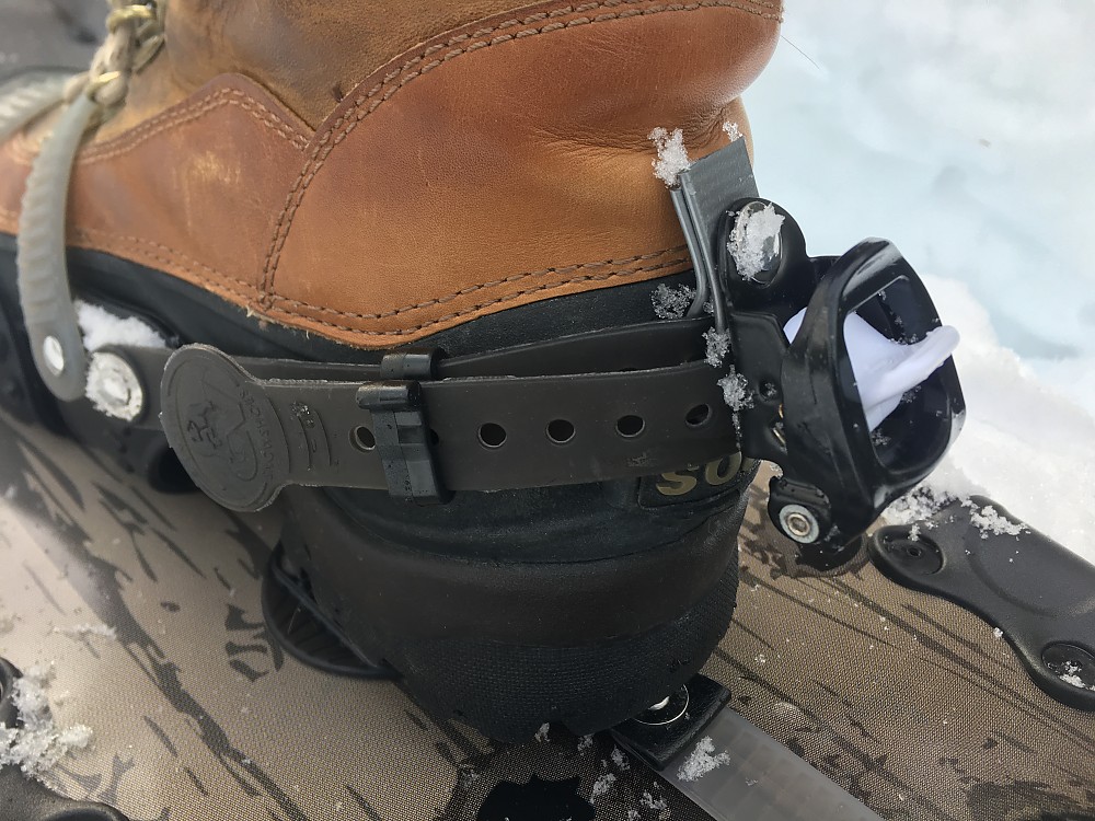 GV Snowshoes Wide Trail Reviews Trailspace