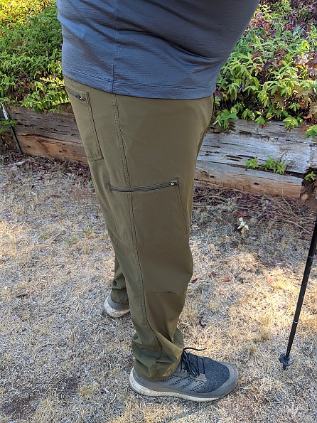 Outdoor Research Ferrosi Pants Reviews - Trailspace