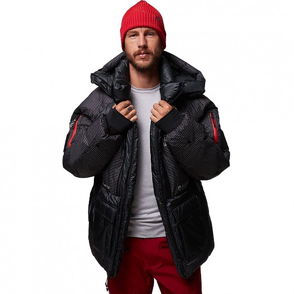 Mountain Hardwear Absolute Zero Parka