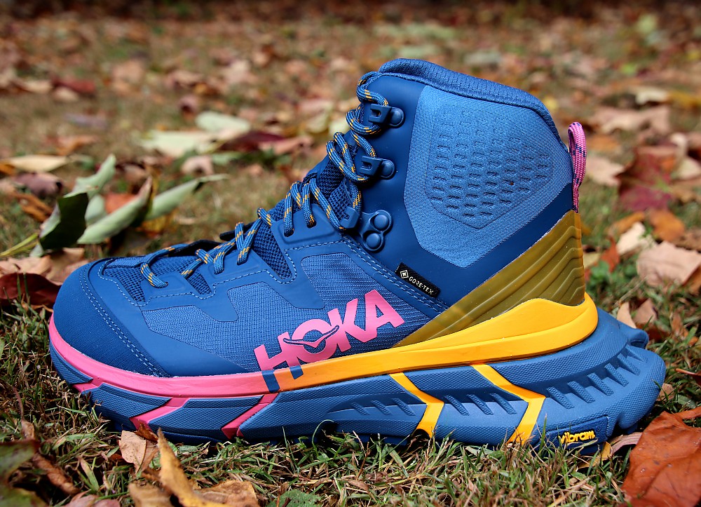 Hoka TenNine Hike GTX Reviews - Trailspace