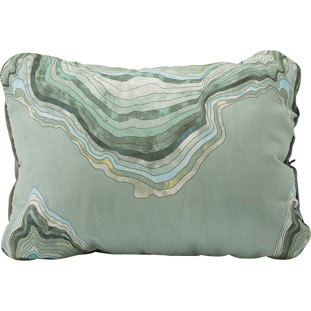 photo: Therm-a-Rest Compressible Pillow pillow