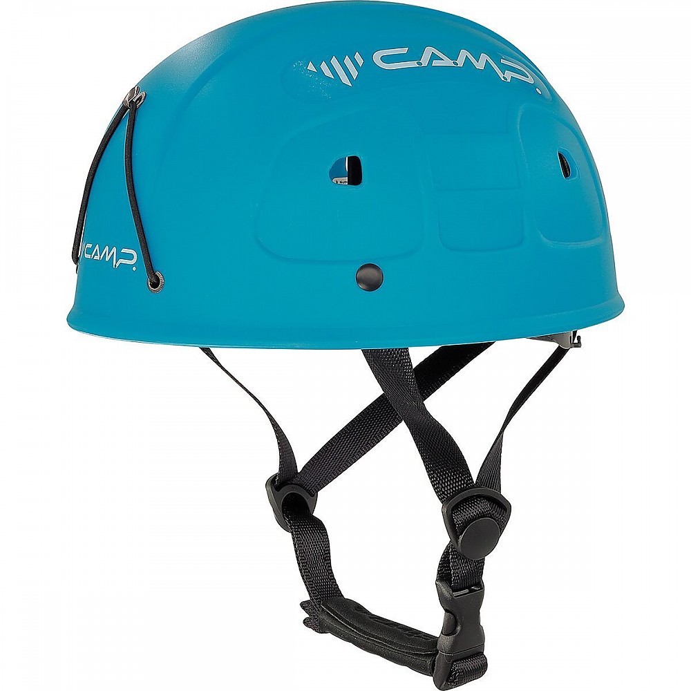 photo: CAMP Rock Star climbing helmet