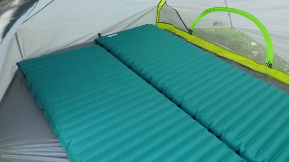 Thermarest neoair shop trekker regular wide