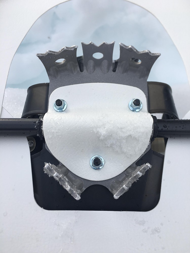 GV Snowshoes Wide Trail Reviews Trailspace