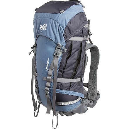 photo: Millet Odyssee 50 + 10 weekend pack (50-69l)