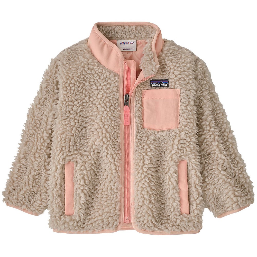 photo: Patagonia Kids' Classic Retro-X Jacket fleece jacket
