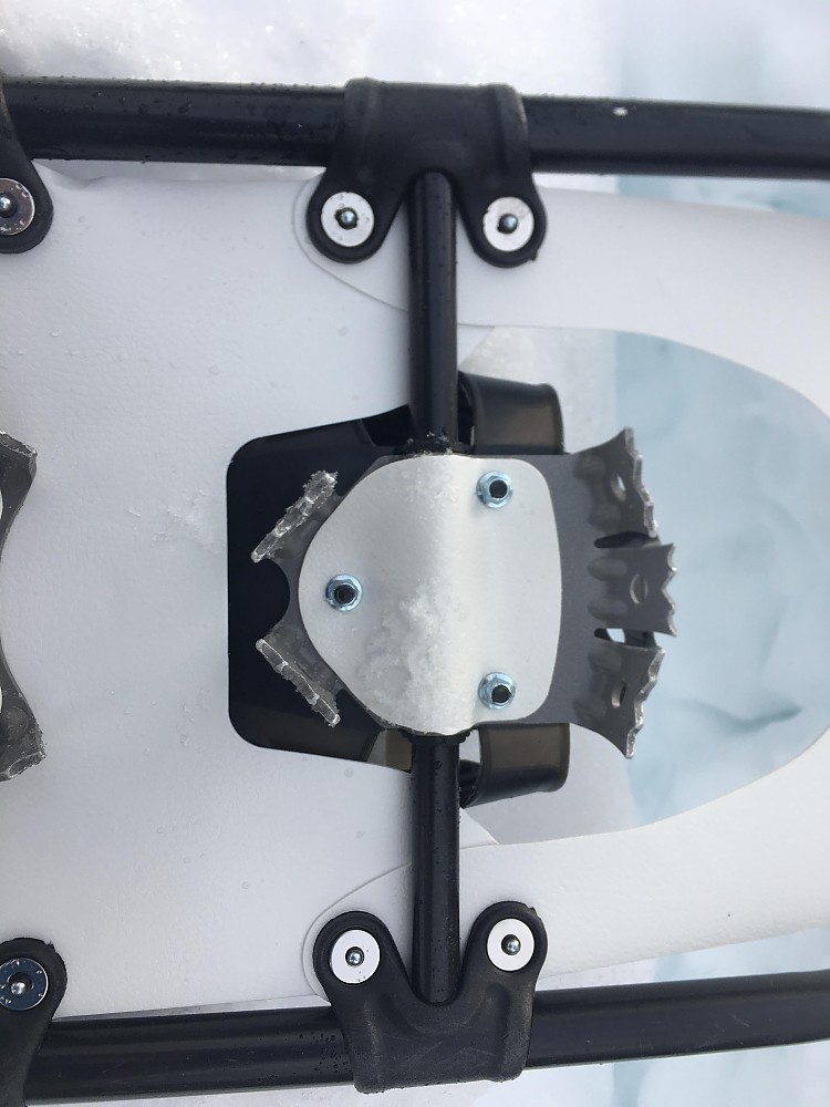 GV Snowshoes Wide Trail Reviews Trailspace