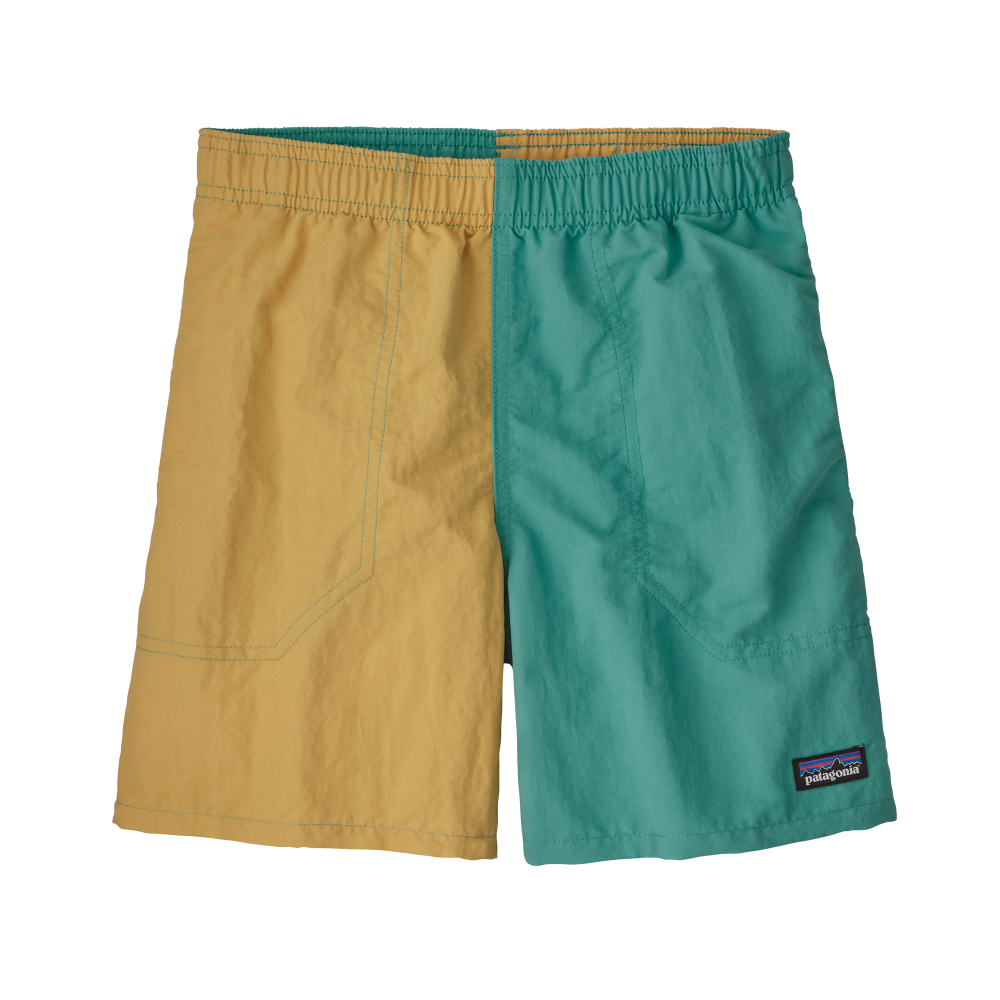photo: Patagonia Boys' Baggies Shorts 5" active short