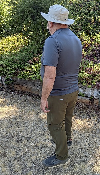 Outdoor Research Ferrosi Pants Reviews - Trailspace