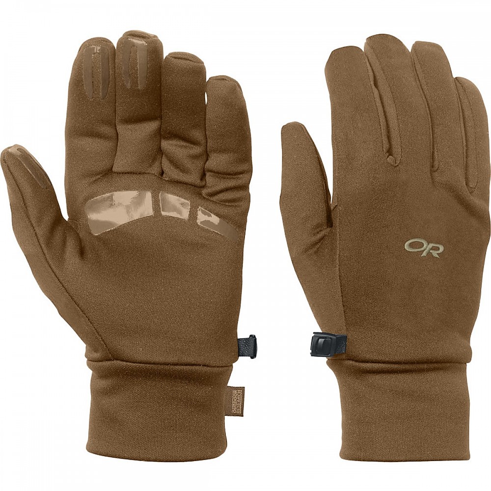 photo: Outdoor Research PL 400 Gloves fleece glove/mitten