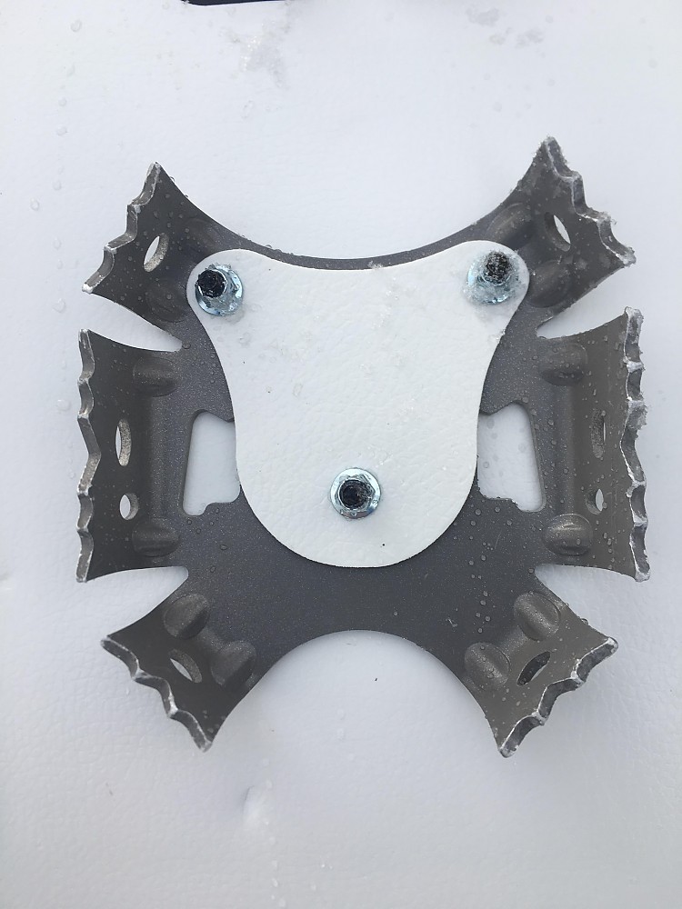 GV Snowshoes Wide Trail Reviews Trailspace