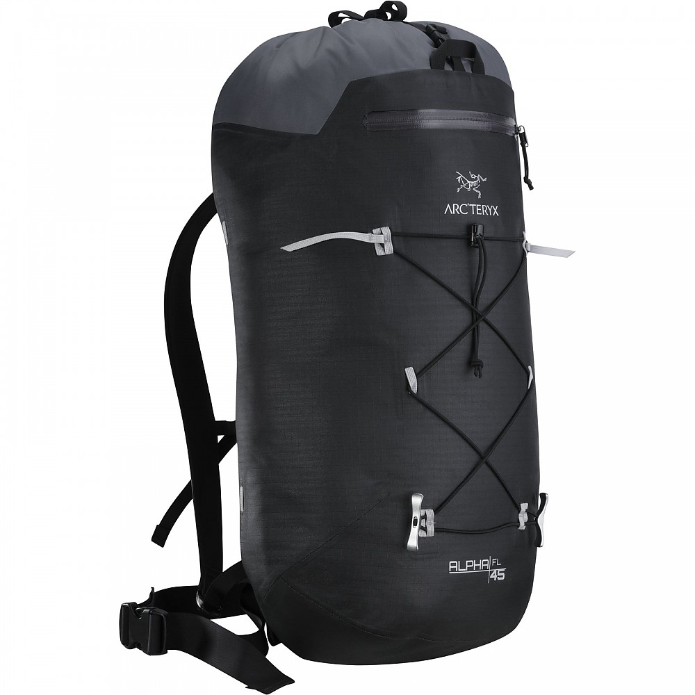 photo: Arc'teryx Alpha FL 45 overnight pack (35-49l)