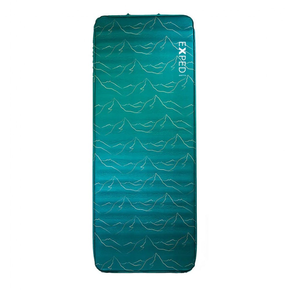 photo: Exped MegaMat 10 LXW air-filled sleeping pad