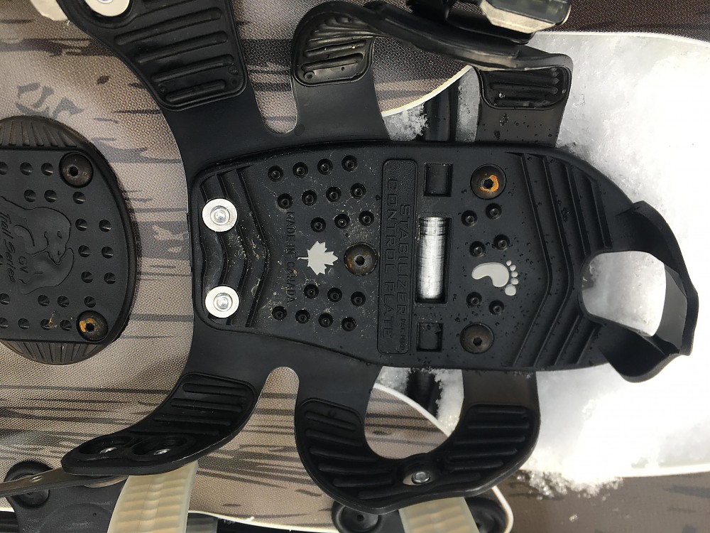 GV Snowshoes Wide Trail Reviews Trailspace