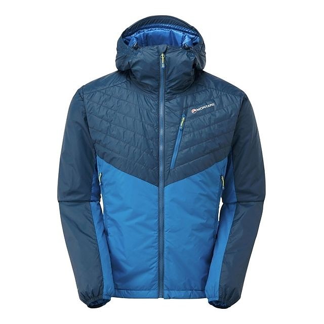 photo: Montane Prism Jacket synthetic insulated jacket