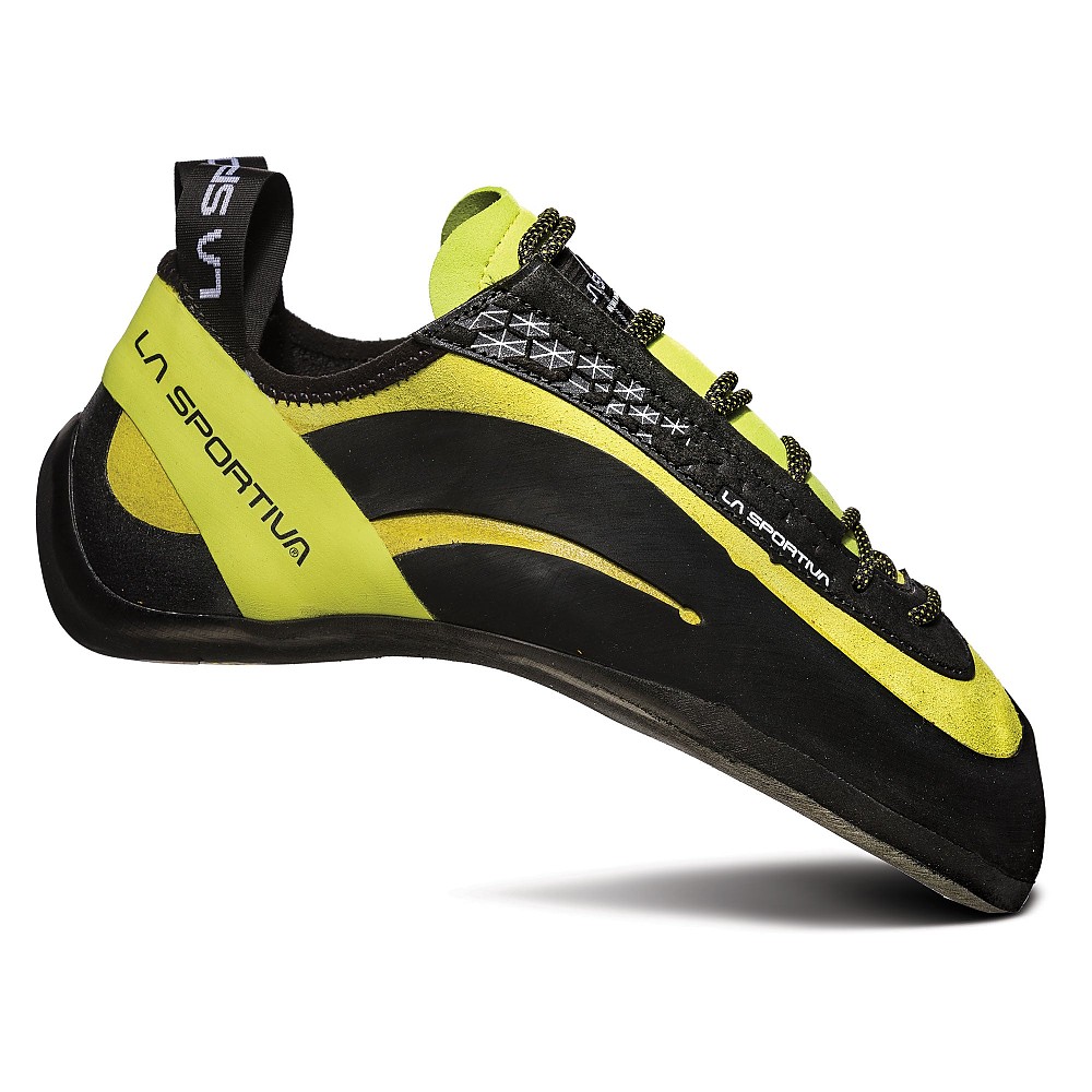 photo: La Sportiva Miura climbing shoe