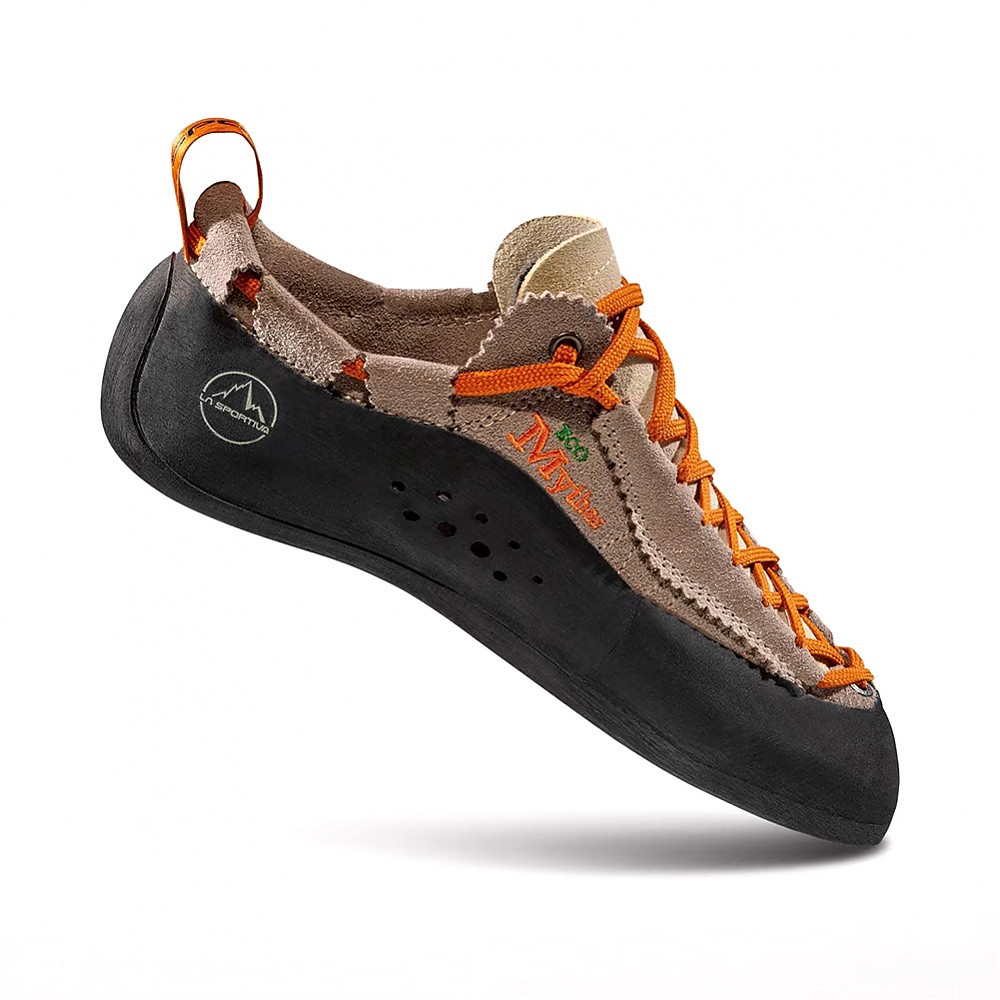 photo: La Sportiva Mythos Eco climbing shoe