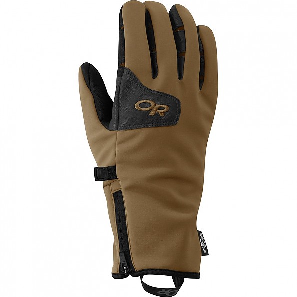 Soft Shell Gloves and Mittens