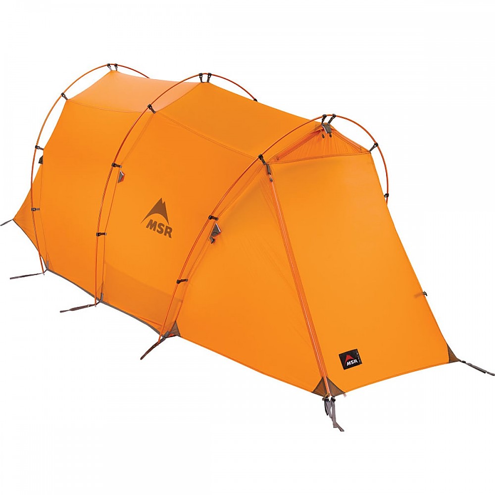 photo: MSR Dragontail four-season tent