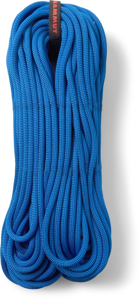 photo: Mammut Infinity Dry 9.5 dynamic rope