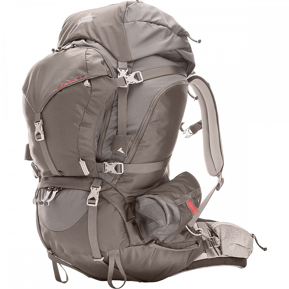 photo: Gregory Deva 60 weekend pack (50-69l)