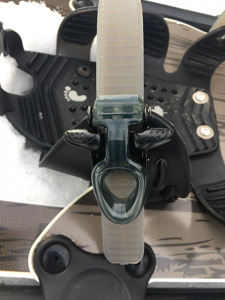 GV Snowshoes Wide Trail Reviews Trailspace