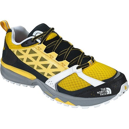 photo: The North Face Single-Track II trail running shoe