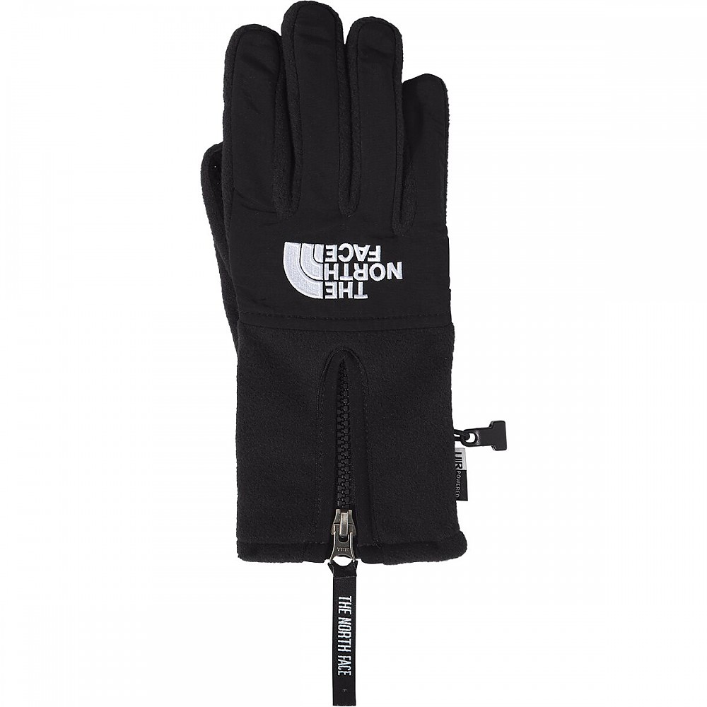photo: The North Face Men's Denali Etip Glove fleece glove/mitten
