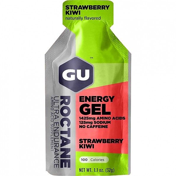 GU Roctane Ultra Endurance Energy Gel