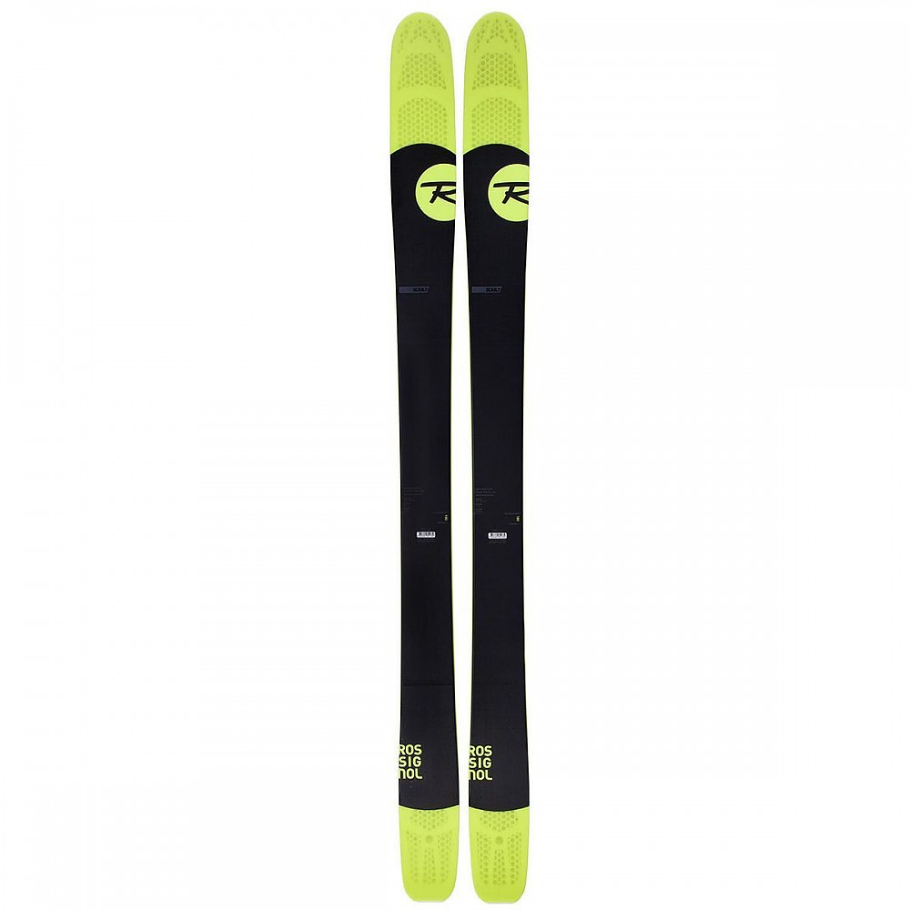 photo: Rossignol SOUL 7 alpine touring/telemark ski