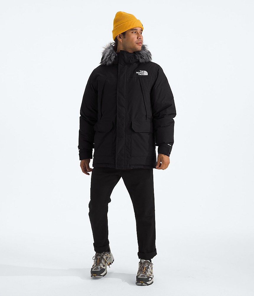 photo: The North Face McMurdo Parka down insulated jacket