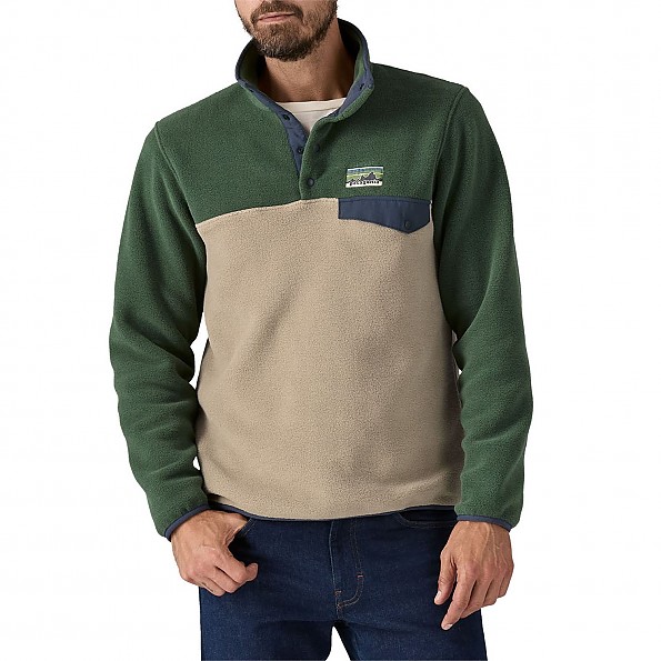 Patagonia Lightweight Synchilla Snap-T Pullover