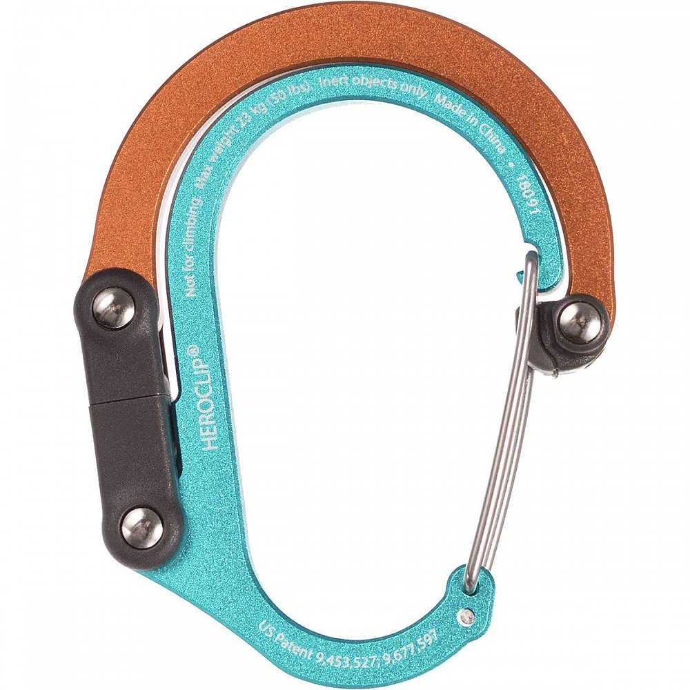 photo: Heroclip Small line tensioner/clip