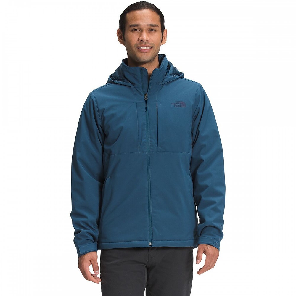 photo: The North Face Apex Elevation Jacket soft shell jacket