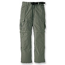 photo: Gramicci Kick It QD Zip Off Pant hiking pant