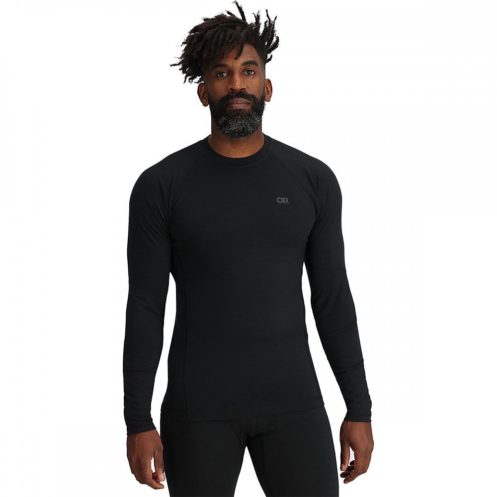 photo: Outdoor Research Alpine Onset Crew base layer top