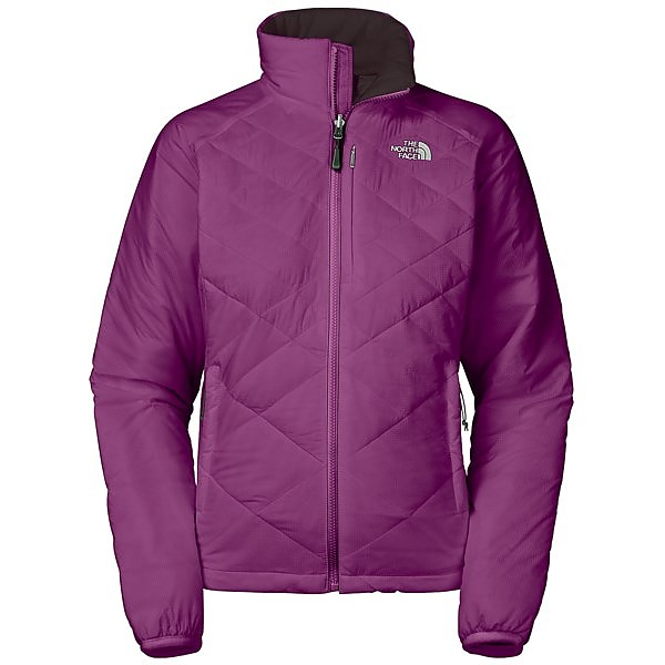 photo: The North Face Women's Redpoint Jacket synthetic insulated jacket