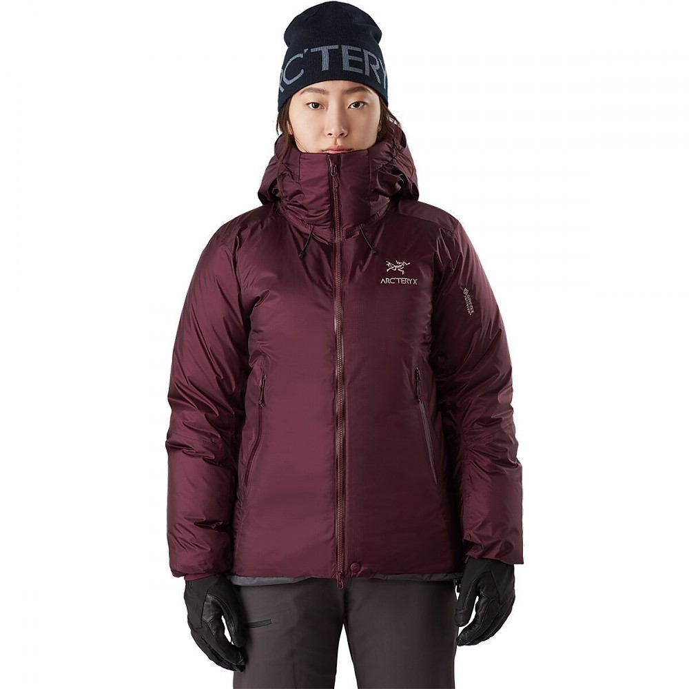 photo: Arc'teryx Women's Firebee AR Parka down insulated jacket