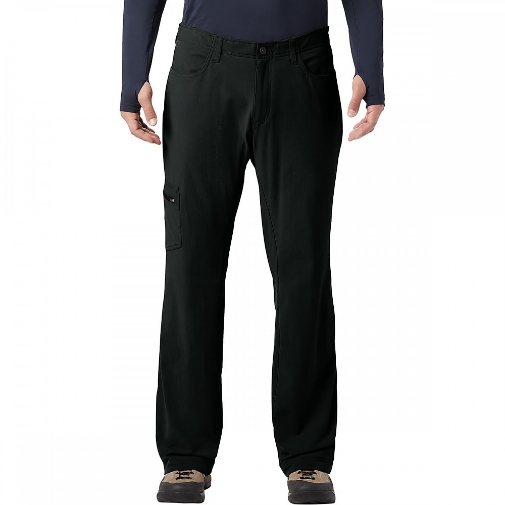 photo: Mountain Hardwear Yumalino Pant soft shell pant