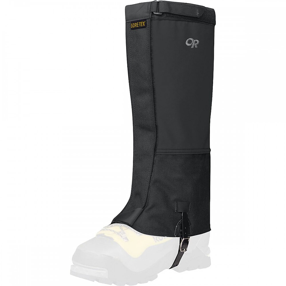 photo: Outdoor Research Expedition Crocodiles Gaiters gaiter