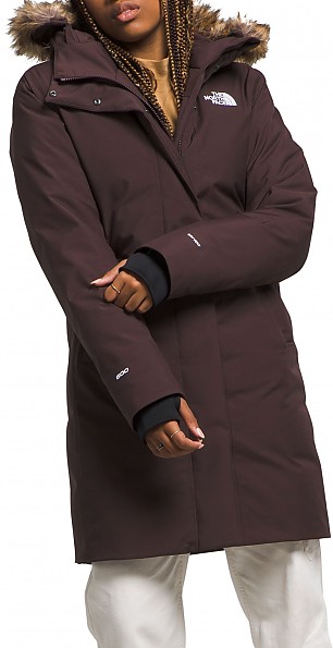 The North Face Arctic Parka