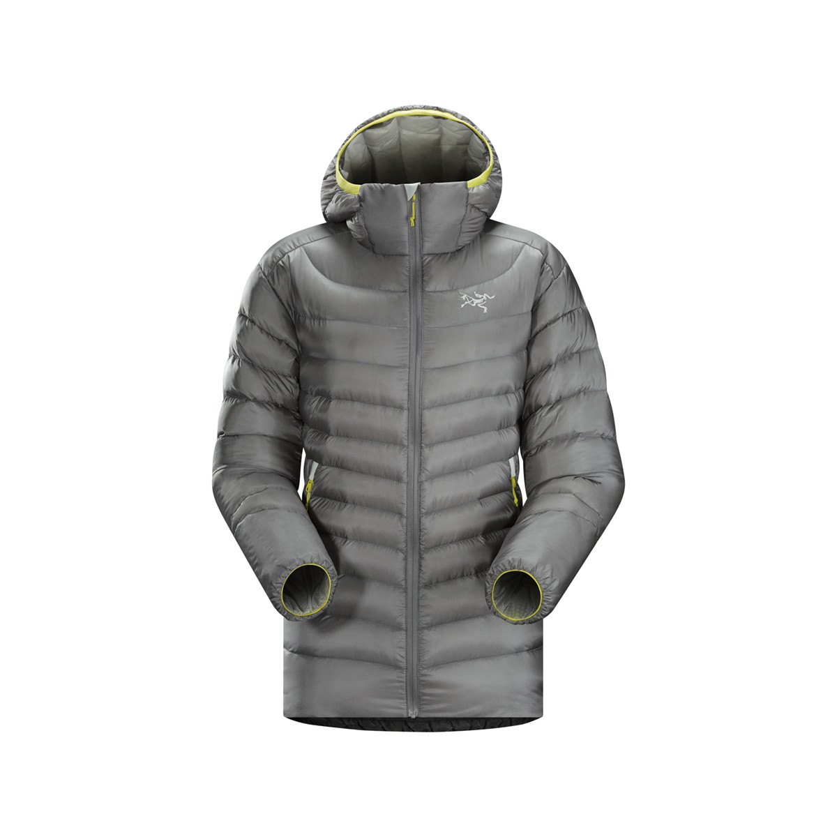 photo: Arc'teryx Women's Cerium LT Hoody down insulated jacket