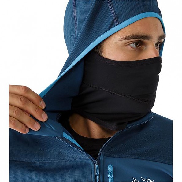 Arcteryx fortrez best sale hoody men's