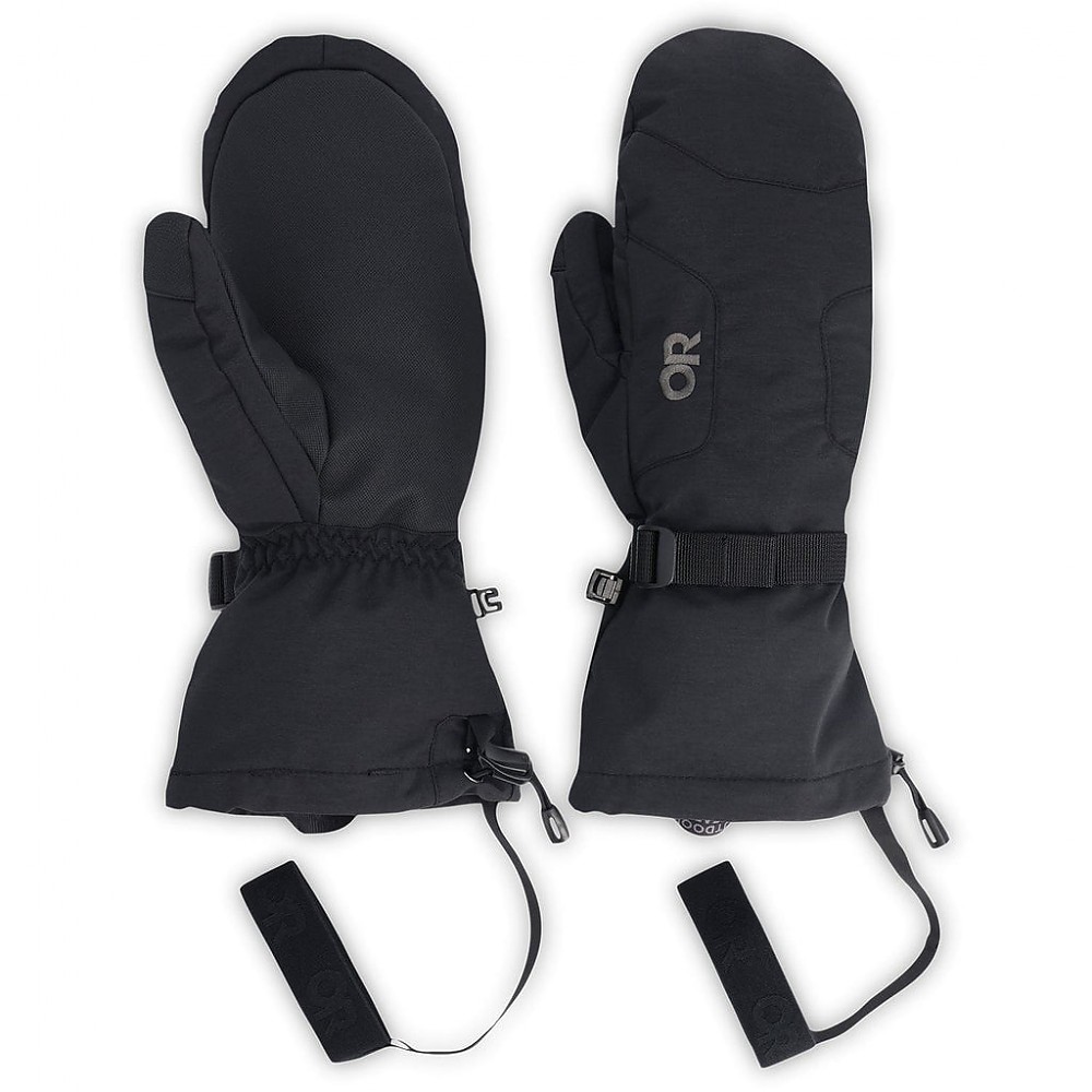 photo: Outdoor Research Adrenaline Mitts insulated glove/mitten