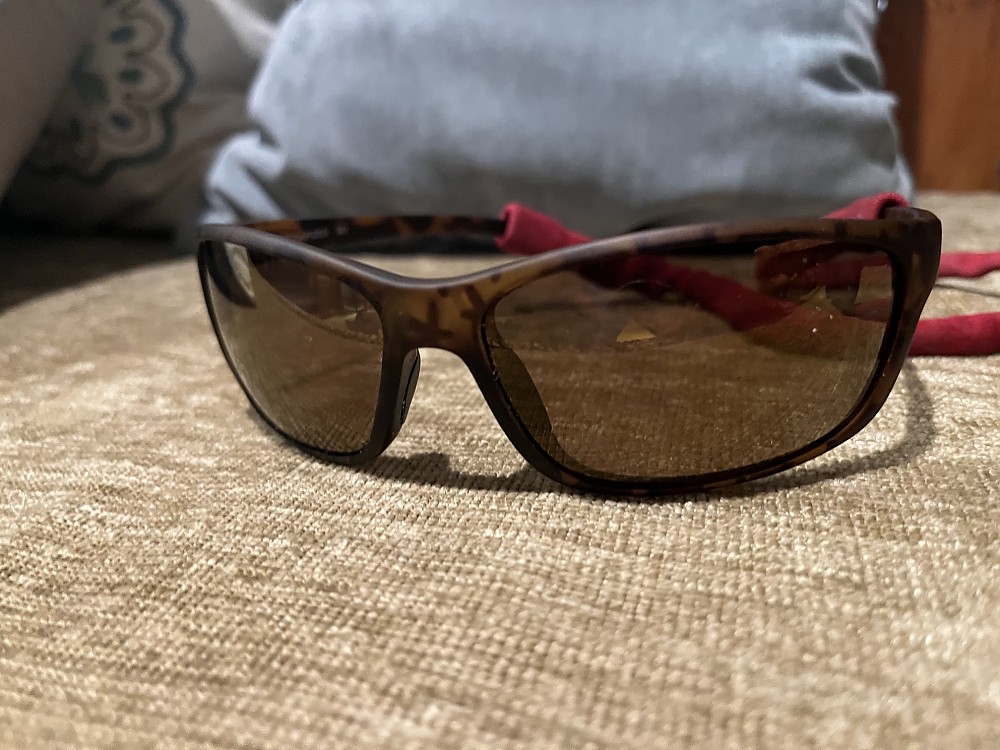 photo: Suncloud Sentry sport sunglass