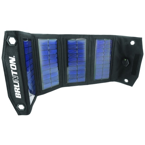photo: Brunton Explorer solar panel