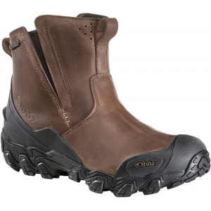 oboz men's big sky mid insulated waterproof boot