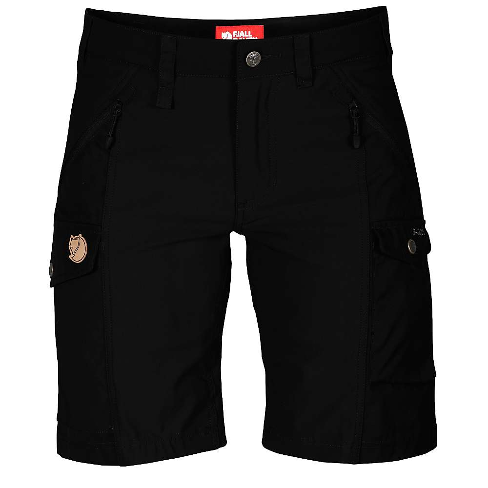 photo: Fjallraven Nikka Shorts hiking short