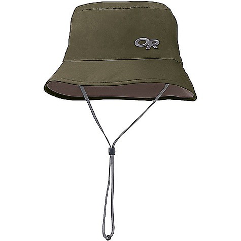 photo: Outdoor Research Storm Bucket rain hat